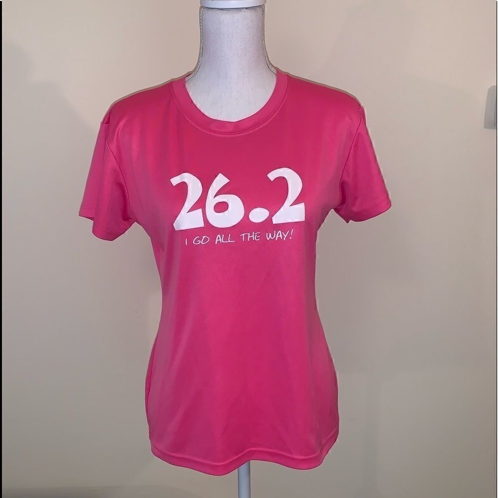 Marathon Runner Top   